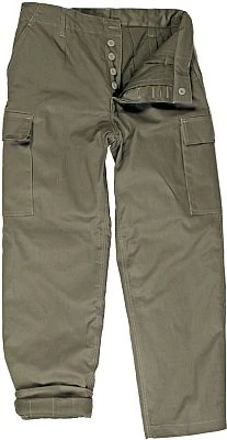 Mil-Tec BW Moleskin, Cargohose