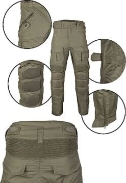Mil-Tec Combat Chimera, Textilhose -Mil-Tec Verkäufe mil tec combat chimera textilhose 82160 3