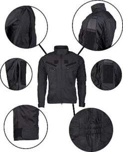 Mil-Tec Combat Chimera, Textiljacke -Mil-Tec Verkäufe mil tec combat chimera textiljacke 82159 4