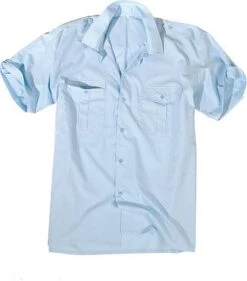 Mil-Tec Dienst, Hemd Kurzarm -Mil-Tec Verkäufe mil tec dienst hemd kurzarm 82198 2