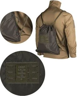 Mil-Tec HexTac, Sportbeutel -Mil-Tec Verkäufe mil tec hextac sportbeutel 81732 3