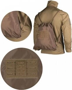 Mil-Tec HexTac, Sportbeutel -Mil-Tec Verkäufe mil tec hextac sportbeutel 81732 5