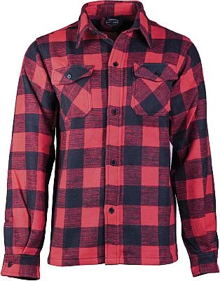 Mil-Tec Holzfäller II, Hemd/Textiljacke 6 Mil-Tec Holzfäller II, Hemd/Textiljacke – Bild 4