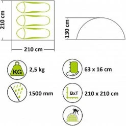 Mil-Tec Iglu Super, Zelt 3-Personen -Mil-Tec Verkäufe mil tec iglu super zelt 3 personen 81743 3