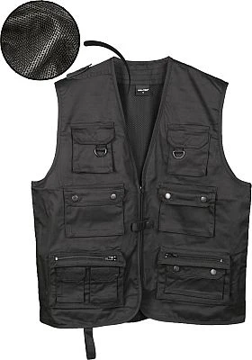 Mil-Tec Jagd/Angler, Weste 5 Mil-Tec Jagd/Angler, Weste – Bild 3