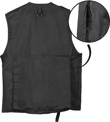 Mil-Tec Jagd/Angler, Weste 6 Mil-Tec Jagd/Angler, Weste – Bild 4