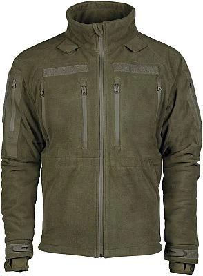 Mil-Tec Kälteschutz, Textiljacke Wasserdicht 3 Mil-Tec Kälteschutz, Textiljacke Wasserdicht