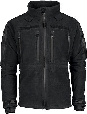 Mil-Tec Kälteschutz, Textiljacke Wasserdicht 4 Mil-Tec Kälteschutz, Textiljacke Wasserdicht – Bild 2