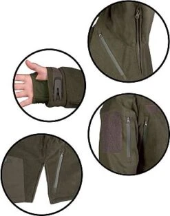 Mil-Tec Kälteschutz, Textiljacke Wasserdicht 8 Mil-Tec Kälteschutz, Textiljacke Wasserdicht -Mil-Tec Verkäufe mil tec kaelteschutz textiljacke wasserdicht 82186 2