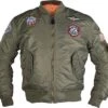 Mil-Tec MA1 Flieger, Textiljacke -Mil-Tec Verkäufe mil tec ma1 flieger textiljacke 82306 0