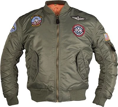 Mil-Tec MA1 Flieger, Textiljacke 3 Mil-Tec MA1 Flieger, Textiljacke