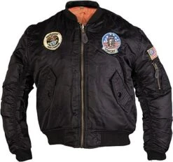 Mil-Tec Verkäufe -Mil-Tec Verkäufe mil tec ma1 flieger textiljacke 82306 1