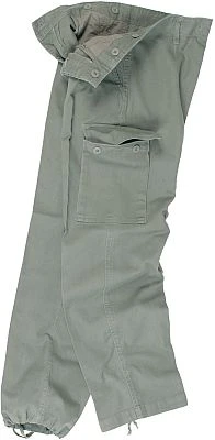 Mil-Tec Moleskin Prewash, Cargohose