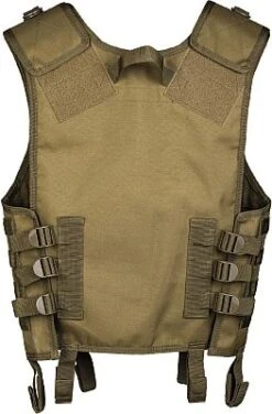 Mil-Tec Molle Carrier Gen. II, Weste -Mil-Tec Verkäufe mil tec molle carrier gen ii weste 82589 3
