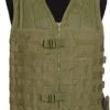 Mil-Tec Molle Carrier, Weste -Mil-Tec Verkäufe mil tec molle carrier weste 82588 0