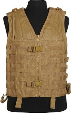 Mil-Tec Molle Carrier, Weste -Mil-Tec Verkäufe mil tec molle carrier weste 82588 2