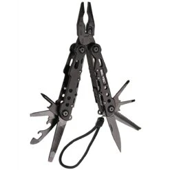Mil-Tec Multi Tool Black Large