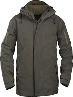 Mil-Tec Nässeschutz Gen. II, Textiljacke 10 Mil-Tec Nässeschutz Gen. II, Textiljacke -Mil-Tec Verkäufe mil tec naesseschutz gen ii textiljacke 82165 2
