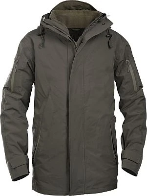 Mil-Tec Nässeschutz Gen. II, Textiljacke 5 Mil-Tec Nässeschutz Gen. II, Textiljacke – Bild 3
