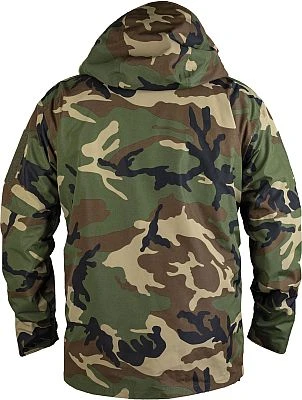 Mil-Tec Nässeschutz Gen. II, Textiljacke 8 Mil-Tec Nässeschutz Gen. II, Textiljacke – Bild 6