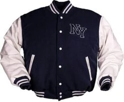 Mil-Tec NY Baseball, Textiljacke