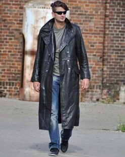 Mil-Tec Offizier, Mantel