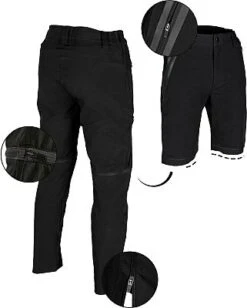 Mil-Tec Performance Zip-Off, Textilhose -Mil-Tec Verkäufe mil tec performance zip off textilhose 82281 2