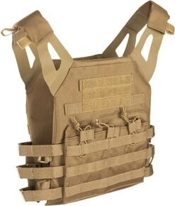 Mil-Tec Plate Carrier Gen.II, Weste