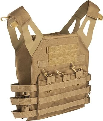 Mil-Tec Plate Carrier Gen.II, Weste 3 Mil-Tec Plate Carrier Gen.II, Weste