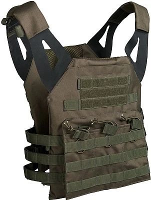 Mil-Tec Plate Carrier Gen.II, Weste 4 Mil-Tec Plate Carrier Gen.II, Weste – Bild 2