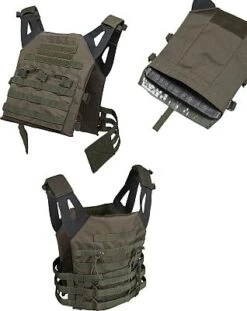 Mil-Tec Plate Carrier Gen.II, Weste 11 Mil-Tec Plate Carrier Gen.II, Weste -Mil-Tec Verkäufe mil tec plate carrier gen ii weste 82591 3