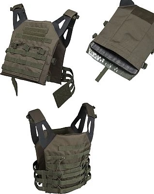 Mil-Tec Plate Carrier Gen.II, Weste 6 Mil-Tec Plate Carrier Gen.II, Weste – Bild 4