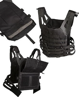 Mil-Tec Plate Carrier Gen.II, Weste 7 Mil-Tec Plate Carrier Gen.II, Weste – Bild 5