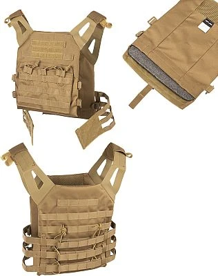 Mil-Tec Plate Carrier Gen.II, Weste 8 Mil-Tec Plate Carrier Gen.II, Weste – Bild 6