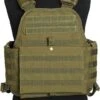 Mil-Tec Plate Carrier, Weste -Mil-Tec Verkäufe mil tec plate carrier weste 82590 0