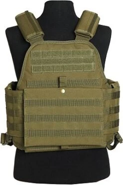 Mil-Tec Plate Carrier, Weste