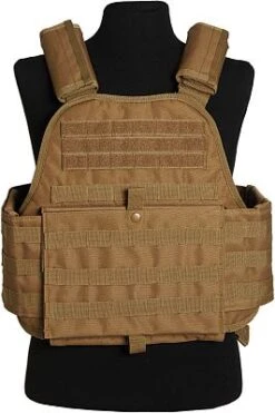 Mil-Tec Plate Carrier, Weste -Mil-Tec Verkäufe mil tec plate carrier weste 82590 2