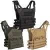 MIL-TEC Plate Carrier Weste Gen. II Versch. Farben