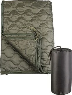 Mil-Tec Poncho Liner Multifunction, Decke -Mil-Tec Verkäufe mil tec poncho liner multifunction decke 82672 4