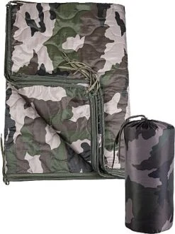 Mil-Tec Poncho Liner Multifunction, Decke -Mil-Tec Verkäufe mil tec poncho liner multifunction decke 82672 7