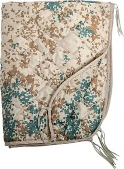 Mil-Tec Poncho Liner, Steppdecke