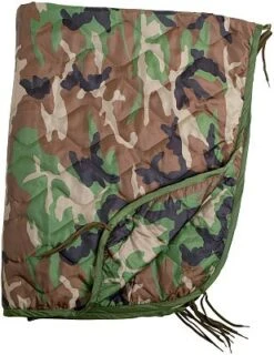 Mil-Tec Poncho Liner, Steppdecke -Mil-Tec Verkäufe mil tec poncho liner steppdecke 82673 4