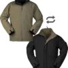 Mil-Tec Ranger, Textiljacke Wendbar -Mil-Tec Verkäufe mil tec ranger textiljacke wendbar 82206 0