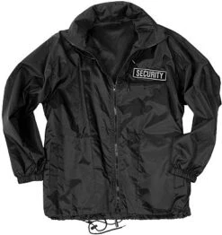 Mil-Tec Security, Windbreaker