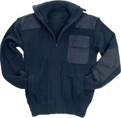 Mil-Tec Strick, Textiljacke