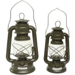 MIL-TEC Sturmlaterne Oliv, Versch. Größen