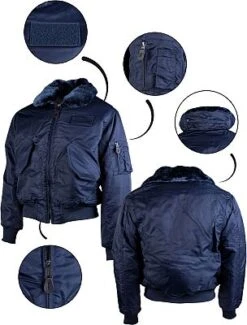 Mil-Tec SWAT CWU, Textiljacke -Mil-Tec Verkäufe mil tec swat cwu textiljacke 82142 2