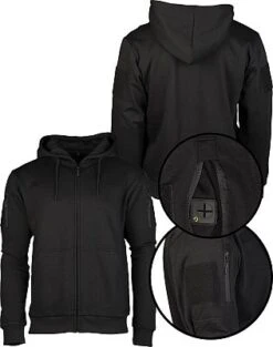 Mil-Tec Tactical, Kapuzenjacke -Mil-Tec Verkäufe mil tec tactical kapuzenjacke 82272 3