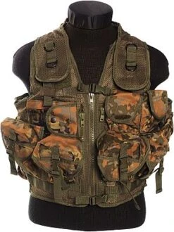 Mil-Tec Tactical, Weste -Mil-Tec Verkäufe mil tec tactical weste 82182 2