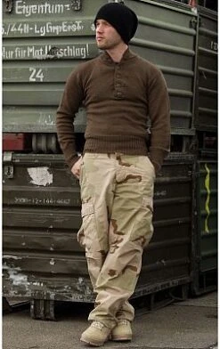 Mil-Tec US BDU Feld Ripstop, Textilhose -Mil-Tec Verkäufe mil tec us bdu feld ripstop textilhose 82298 4